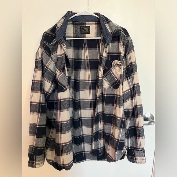 TACH Other - Vintage Flannel